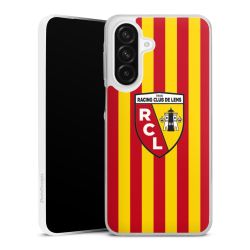 Silikonskal Slim genomskinlig