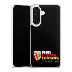 Silikonskal Slim genomskinlig