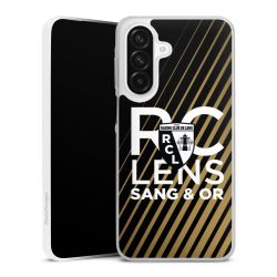 Silikonskal Slim genomskinlig