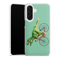 Silikonskal Slim genomskinlig