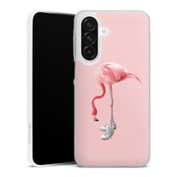 Silikonskal Slim genomskinlig