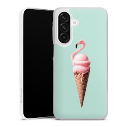 Silikonskal Slim genomskinlig