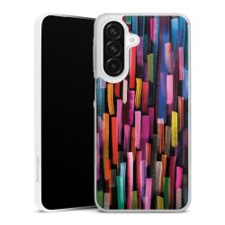 Silikonskal Slim genomskinlig