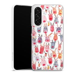 Silikonskal Slim genomskinlig