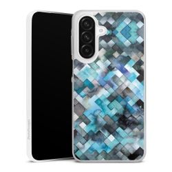 Silikonskal Slim genomskinlig