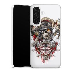 Silikonskal Slim genomskinlig