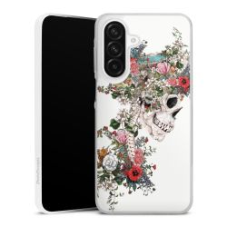 Silikonskal Slim genomskinlig