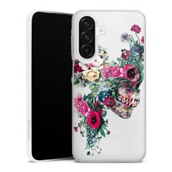 Silikonskal Slim genomskinlig