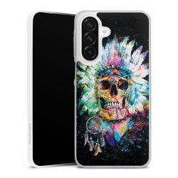 Silikonskal Slim genomskinlig