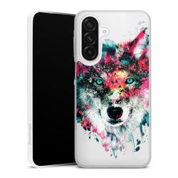 Silikonskal Slim genomskinlig