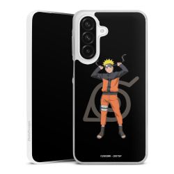 Silikonskal Slim genomskinlig