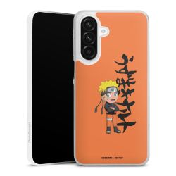 Silikonskal Slim genomskinlig