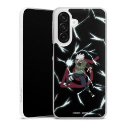 Silikonskal Slim genomskinlig