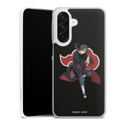 Silikonskal Slim genomskinlig