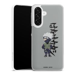 Silikonskal Slim genomskinlig