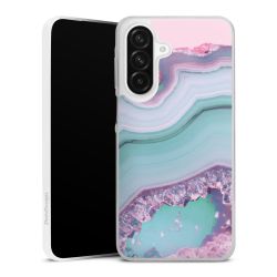 Silikonskal Slim genomskinlig