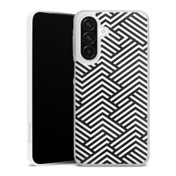 Silikonskal Slim genomskinlig