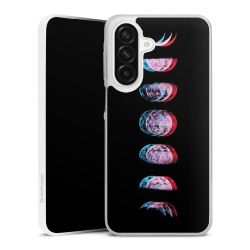 Silikonskal Slim genomskinlig