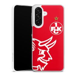 Silikon Slim Case transparent