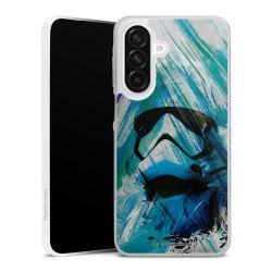 Silikonskal Slim genomskinlig