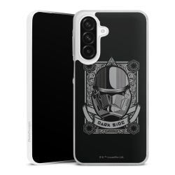 Silikonskal Slim genomskinlig