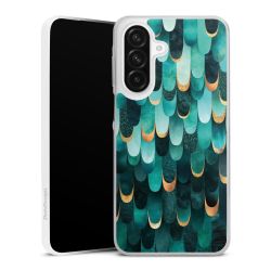 Silikonskal Slim genomskinlig