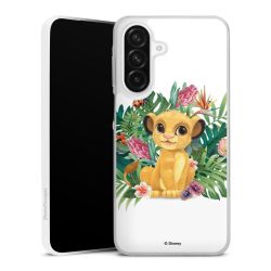 Silikonskal Slim genomskinlig