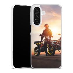 Silikon Slim Case transparent