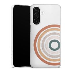 Silikonskal Slim genomskinlig