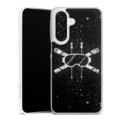 Silikonskal Slim genomskinlig