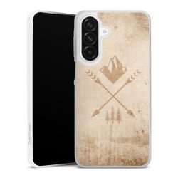 Silikonskal Slim genomskinlig