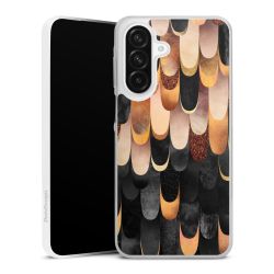 Silikonskal Slim genomskinlig