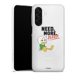 Silikonskal Slim genomskinlig