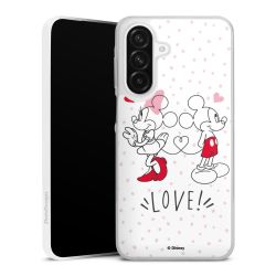 Silikonskal Slim genomskinlig