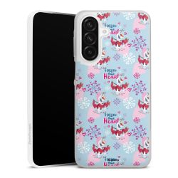 Silikonskal Slim genomskinlig