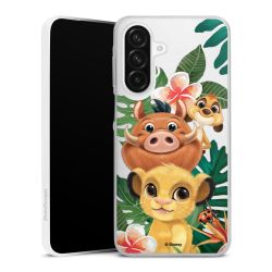 Silikonskal Slim genomskinlig