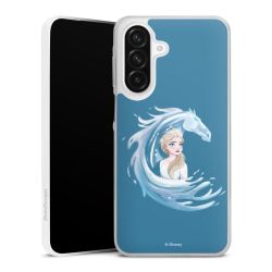 Silikonskal Slim genomskinlig