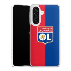 Silikonskal Slim genomskinlig