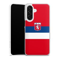 Silikonskal Slim genomskinlig