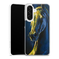 Silikonskal Slim genomskinlig