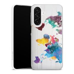 Silikonskal Slim genomskinlig