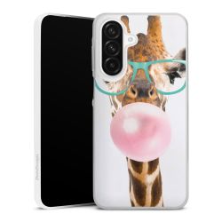 Silikonskal Slim genomskinlig