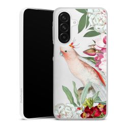 Silikonskal Slim genomskinlig