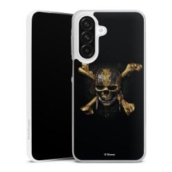 Silikonskal Slim genomskinlig