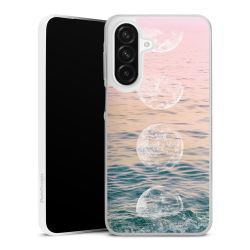 Silikonskal Slim genomskinlig