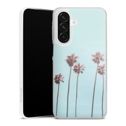 Silikonskal Slim genomskinlig