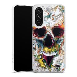 Silikonskal Slim genomskinlig