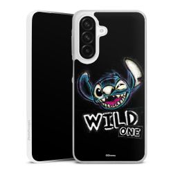 Silikonskal Slim genomskinlig