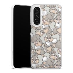 Silikonskal Slim genomskinlig