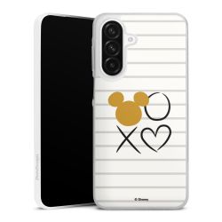 Silikonskal Slim genomskinlig